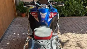 Bmw F 850 GS Adventure (2019 - 20)  (2)