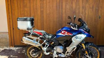 Bmw F 850 GS Adventure (2019 - 20)