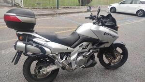 Suzuki V-Strom 1000 (2002 - 06) 