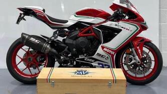 MV Agusta F3 800 RC (2018) usata