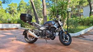 Voge Trofeo 500AC (2022 - 25) 