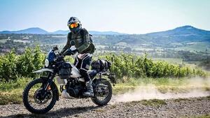 Royal Enfield Himalayan 450 (2024 - 25) 