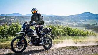 Royal Enfield Himalayan 450 (2024 - 25)