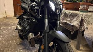 Yamaha MT-07 (2021 - 24) 