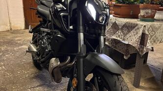 Yamaha MT-07 (2021 - 24) usata