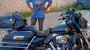 Harley-Davidson 1584 Electra Glide Ultra Classic (2008 - 13) - FLHTCU 