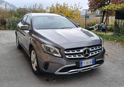 Mercedes-Benz GLA SUV 180 Sport usata
