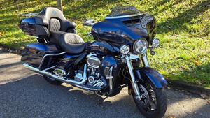 Harley-Davidson 117 Limited (2018 - 20) - FLHTKSE 