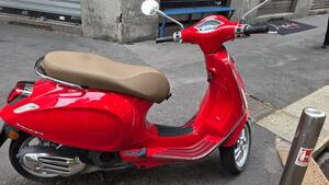 Vespa Primavera 150 3V ie Sport ABS (2018 - 19) 