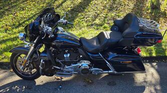 Harley-Davidson 117 Limited (2018 - 20) - FLHTKSE usata