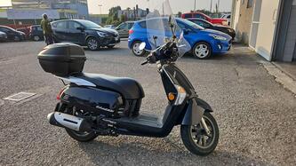 Kymco Like 200i (2009 - 17)
