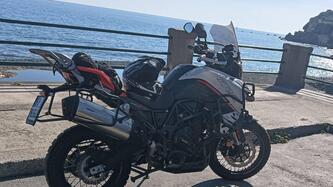 Benelli TRK 702X (2023 - 25)