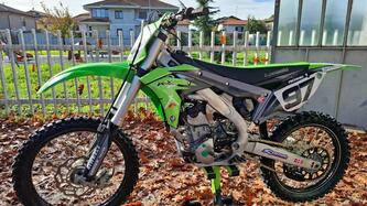 Kawasaki KX 250 F (2019) usata