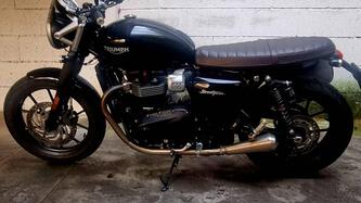 Triumph Street Twin 900 (2016)