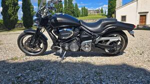 Yamaha XV 1700 Warrior 