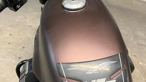 Moto Guzzi V7 III Stone Night Pack (2019 - 20) 