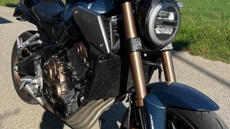 Honda CB 650 R (2021 - 23)