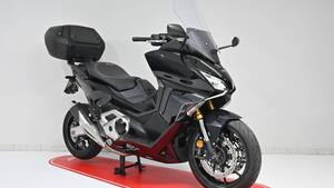 Honda Forza 750 DCT Urban (2021 - 24) 