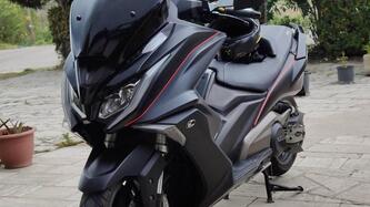 Kymco AK 550 ETS (2021 - 25) usata