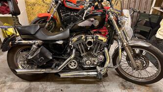 Harley-Davidson 1200 Custom (2004 - 06) - XL 1200C usata