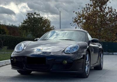 Porsche Cayman 2.7 usata