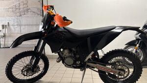 KTM 125 EXC (2008) 