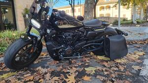 Harley-Davidson Sportster S (2022 - 24) 