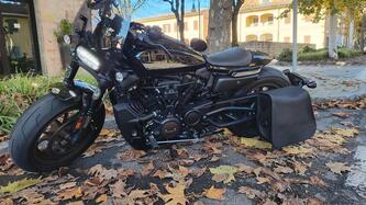 Harley-Davidson Sportster S (2022 - 24)