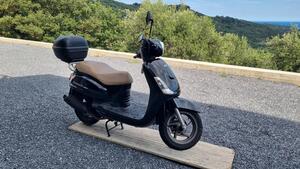 Sym Fiddle 125 II (2011 -14) 