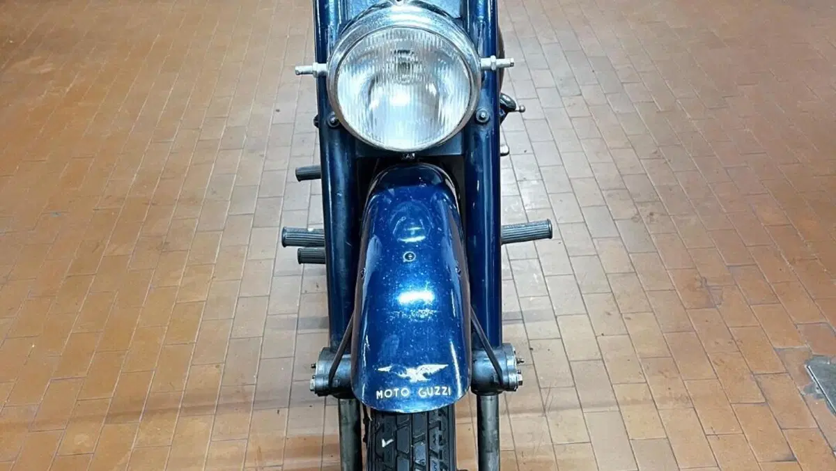 Moto Guzzi  