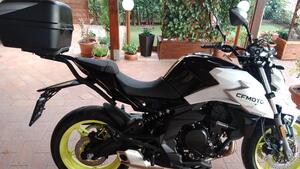 CFMOTO 650NK (2021 - 24) 