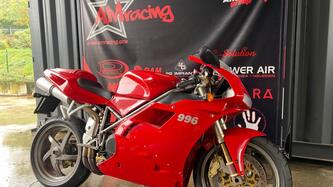 Ducati 996 Biposto (1998 - 01) usata
