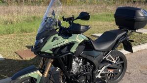 Honda CB 500 X (2022 - 23) 