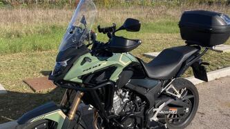 Honda CB 500 X (2022 - 23)