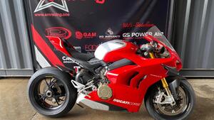 Ducati Panigale V4 R 1000 (2019 - 20) 