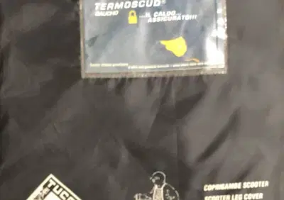 TERMOSCUD TUCANO. CODICE R040 Tucano Urbano - Annuncio 9867436