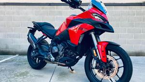 Ducati Multistrada V2 S (2025) 