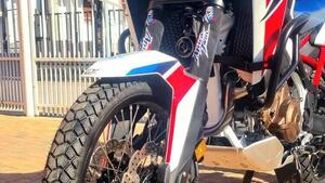 Honda Africa Twin CRF 1100L (2022 - 23) 