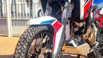Honda Africa Twin CRF 1100L (2022 - 23)