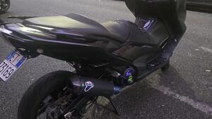 Yamaha T-Max 560 (2020 - 21) 