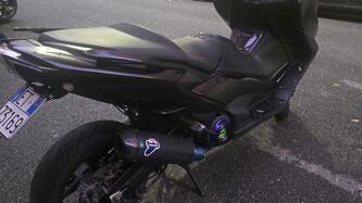 Yamaha T-Max 560 (2020 - 21)