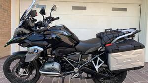 Bmw R 1200 GS (2013 - 16) 