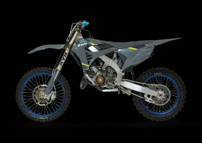 Tm Moto MX 125 ES 2T TM Corse (2026) - Annuncio 9867504
