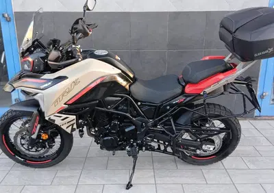 Benelli TRK 702X Dune Sea (2024 - 25) - Annuncio 9867516