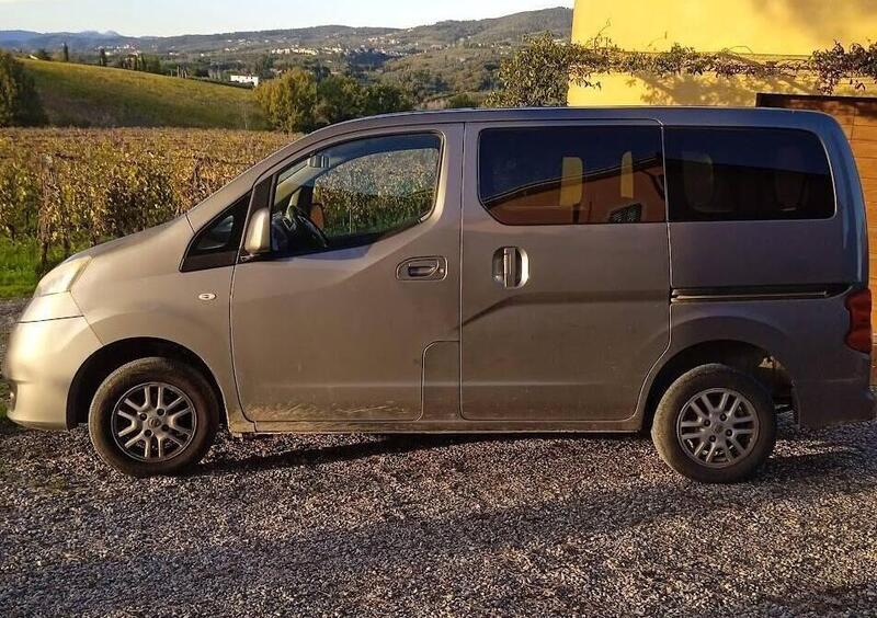 Nissan NV200 1.5 dCi 90CV Bus