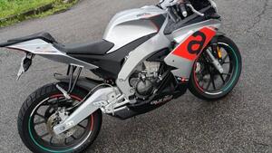 Aprilia RS 125 (2017 - 20) 