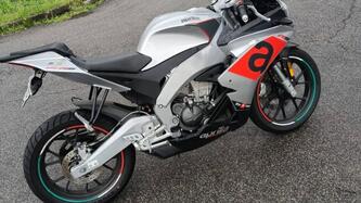 Aprilia RS 125 (2017 - 20)