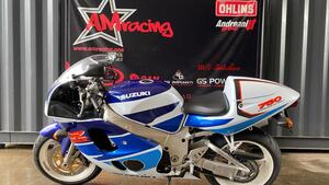 Suzuki GSX R 750 (1996 - 97) 
