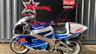 Suzuki GSX R 750 (1996 - 97) usata
