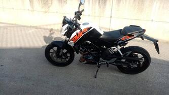 KTM 125 Duke ABS (2013 - 16) usata